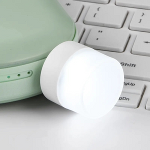 USB LED Eye Protection Small Night Light