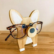 Load image into Gallery viewer, Wooden Eyeglass Stand
