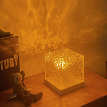 Load image into Gallery viewer, The Wave Lamp