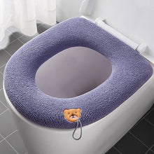 Load image into Gallery viewer, Ultra Thick Toilet Seat Cover
