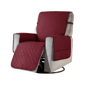 Universal Soft Recliner Chair Cover