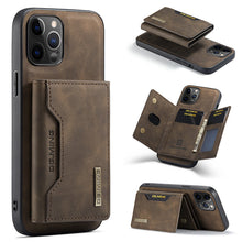 Load image into Gallery viewer, Detachable 2-in-1 Design Wallet Phone Case