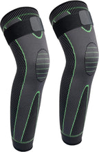 Load image into Gallery viewer, Power Bend Total Compression Knee Sleeve