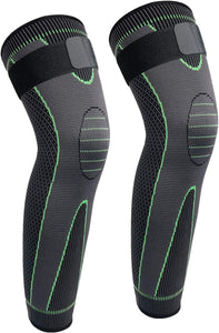Power Bend Total Compression Knee Sleeve