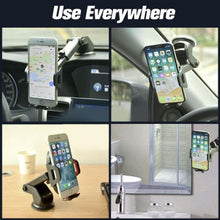 Load image into Gallery viewer, Licheers Sucker Car Phone Holder