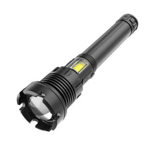 Load image into Gallery viewer, 🔥Hot SALE🔥LED Rechargeable Tactical Laser Flashlight