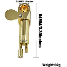 Load image into Gallery viewer, Original Brass Portable Smoking Set