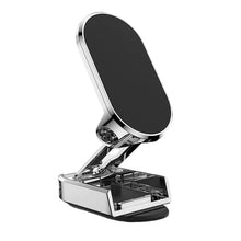 Load image into Gallery viewer, Metal Folding Car Phone Holder