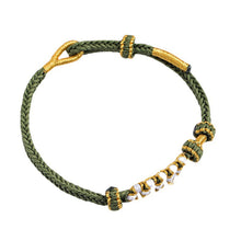 Load image into Gallery viewer, Peach Blossom Knot Bracelet