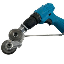 Load image into Gallery viewer, Electric Drill Shears Attachment Cutter Nibbler（Buy 2 free shipping）