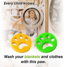 Load image into Gallery viewer, Pet Hair Remover for Laundry for All Pets