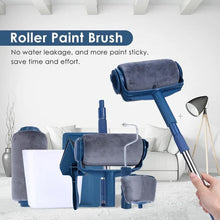 Load image into Gallery viewer, Paint Roller Brush Painting Handle Tool