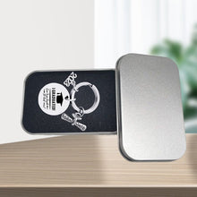 Load image into Gallery viewer, 2023 Graduation Season Metal Keychain Gift with gift box