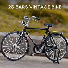 Load image into Gallery viewer, Retro Bicycle Model Ornament