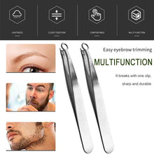 Load image into Gallery viewer, Universal Nose Hair Trimming Tweezers