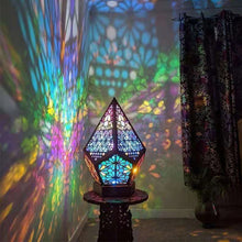 Load image into Gallery viewer, 🔥Polar Star Floor Lamp Bohemian Light