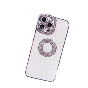 Glitter Diamond  Case for iPhone