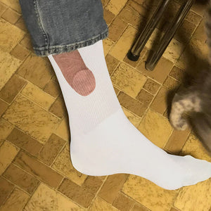"Show Off" Socks
