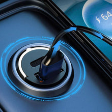 Load image into Gallery viewer, Multi Compatible Fast Charging Car Charger