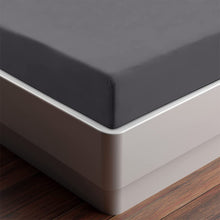 Load image into Gallery viewer, Brushed Microfiber Deep Fitted Sheet