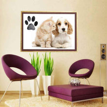 Load image into Gallery viewer, Paw Print Pad
