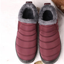 Load image into Gallery viewer, Soft Sole Warm Ankle Boots
