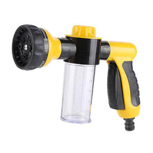 Load image into Gallery viewer, Multifunctional Foam Washing Gun