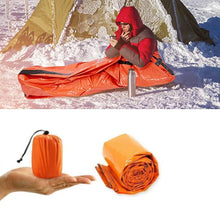 Load image into Gallery viewer, Emergency Waterproof Sleeping Bag