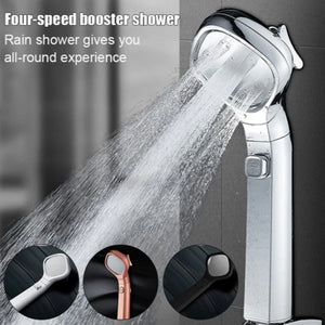 Four-speed Shower