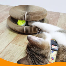 Load image into Gallery viewer, Magic Organ Cat Scratching Board