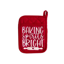 Load image into Gallery viewer, Christmas Pot Rack Baking Kit