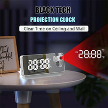 Load image into Gallery viewer, Smart Digital Projection Clock