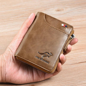 RFID Blocking Wallet For Men and Women