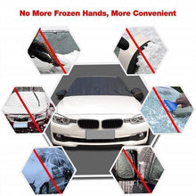 Load image into Gallery viewer, ☃️Christmas Sale 50% Off🚗Magnetic Car Anti-snow Cover