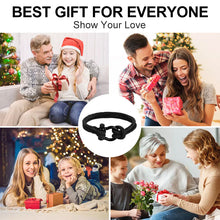 Load image into Gallery viewer, Nautical Braided Rope Bracelet (Gift Card Included)