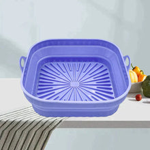 Load image into Gallery viewer, Air Fryer Silicone Grill Pan