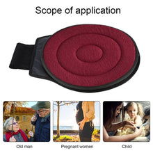 Load image into Gallery viewer, 360° Rotating Seat Cushion