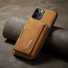 Load image into Gallery viewer, Detachable 2-in-1 Design Wallet Phone Case