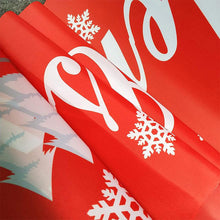 Load image into Gallery viewer, 2022 Best Banner Flag Pulling | Merry Christmas