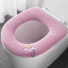 Load image into Gallery viewer, Ultra Thick Toilet Seat Cover
