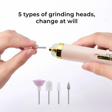 Load image into Gallery viewer, Electric Professional Manicure Nail Machine Set