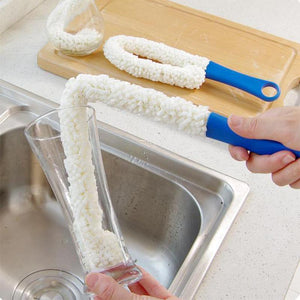 Flexible Multi-Function Kitchen Brush