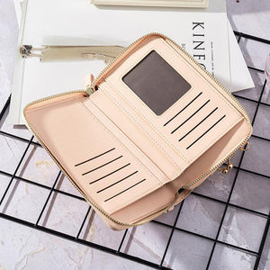 2022 New Fashion Women Phone Bag Solid Crossbody Bag