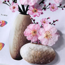 Load image into Gallery viewer, 3D Vase Sticker