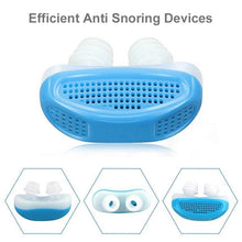 Load image into Gallery viewer, Micro CPAP Anti Snoring Electronic Device