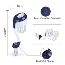 Load image into Gallery viewer, Car Air Purification Humidifier