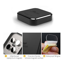 Load image into Gallery viewer, Adhesive Magnetic Base Holder