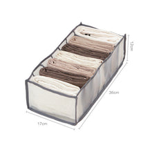 Load image into Gallery viewer, Wardrobe Clothes Organizer