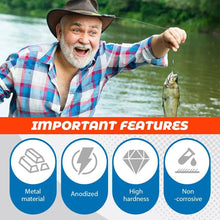 Load image into Gallery viewer, Fishing Hook Quick Removal Device