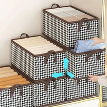 Load image into Gallery viewer, Foldable Jeans Organizer for Closet
